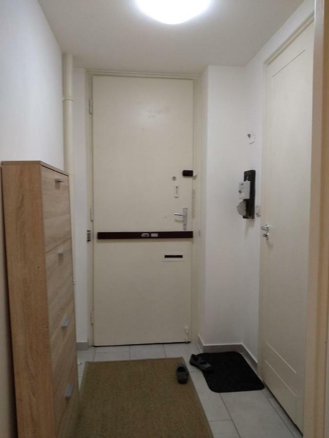 Lara Apartman Budapest Luaran gambar