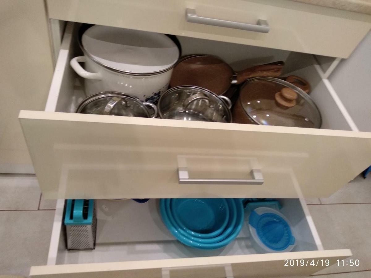 Lara Apartman Budapest Luaran gambar