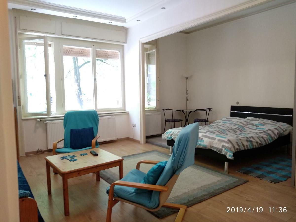 Lara Apartman Budapest Luaran gambar